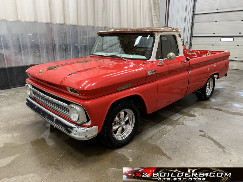 1965 Chevrolet C-10